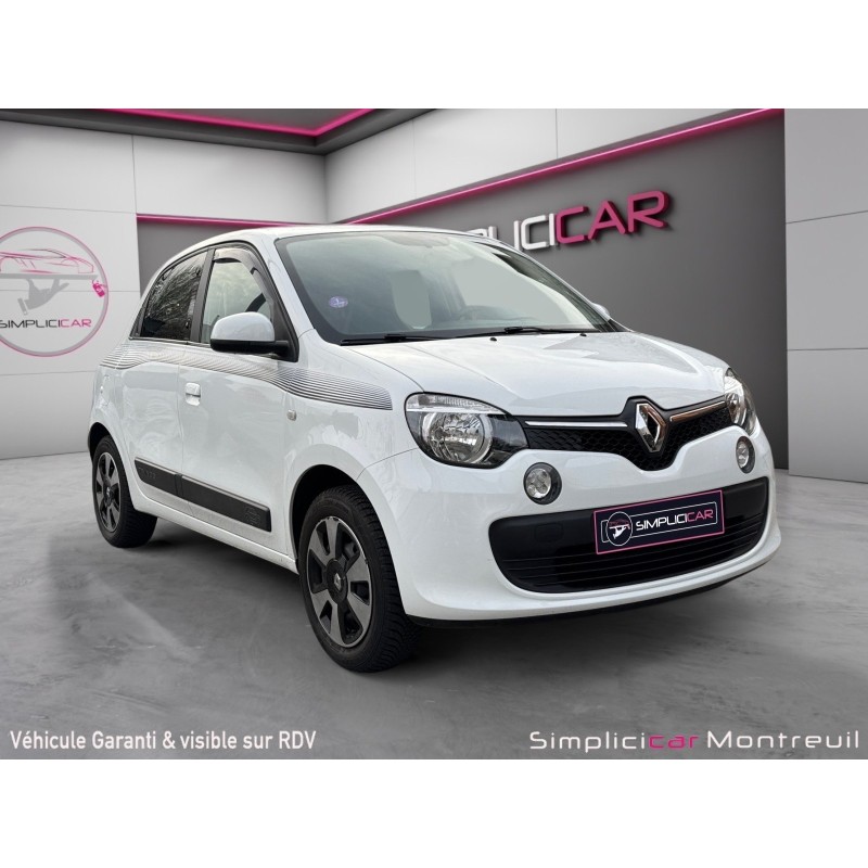 RENAULT TWINGO III 1.0 SCe 70 eco2 Zen garantie 12 mois