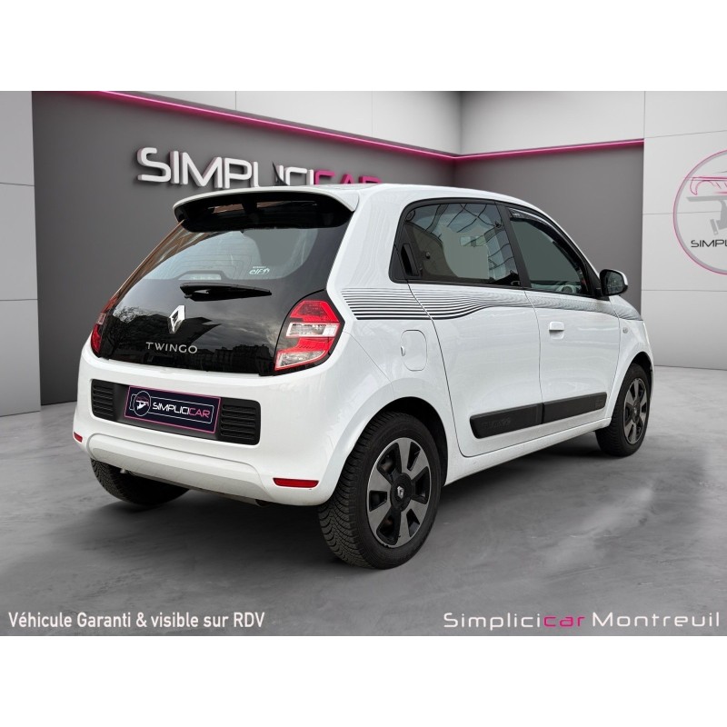 RENAULT TWINGO III 1.0 SCe 70 eco2 Zen garantie 12 mois