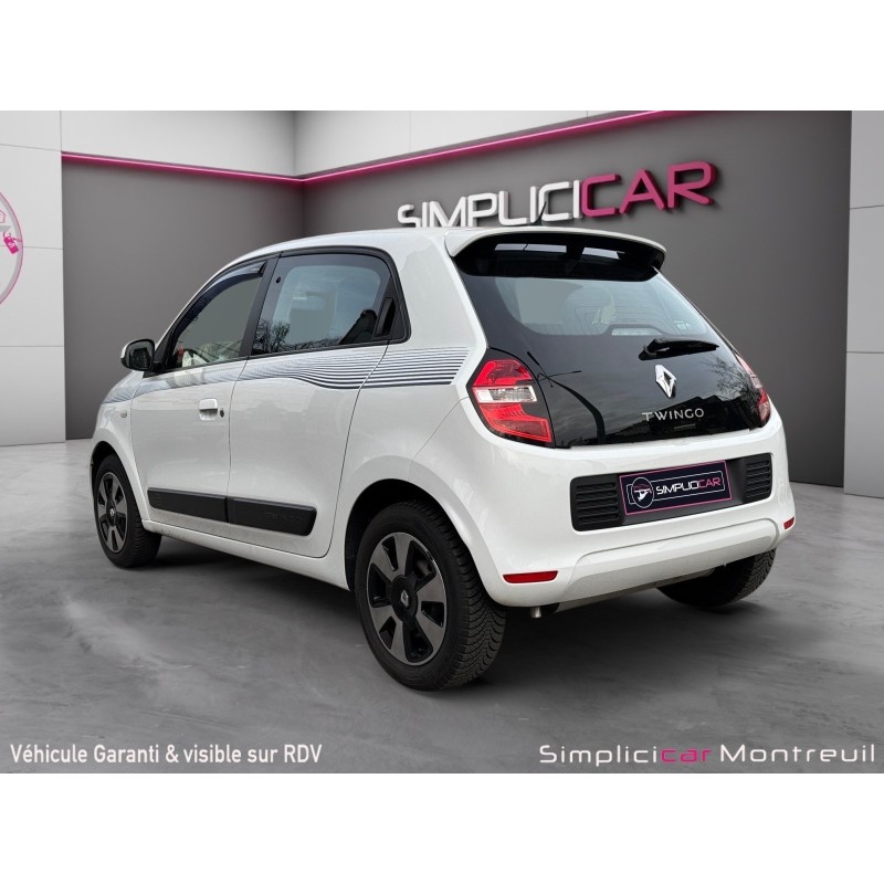 RENAULT TWINGO III 1.0 SCe 70 eco2 Zen garantie 12 mois