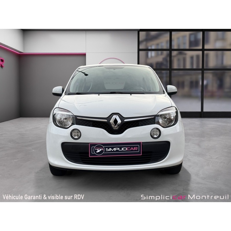 RENAULT TWINGO III 1.0 SCe 70 eco2 Zen garantie 12 mois