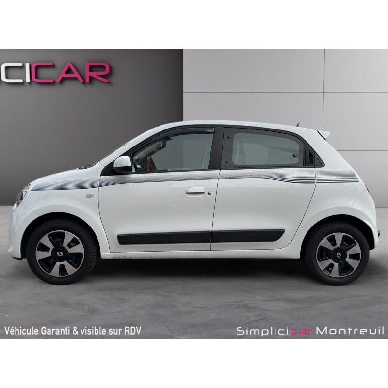 RENAULT TWINGO III 1.0 SCe 70 eco2 Zen garantie 12 mois