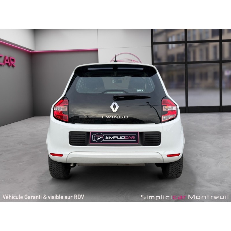 RENAULT TWINGO III 1.0 SCe 70 eco2 Zen garantie 12 mois