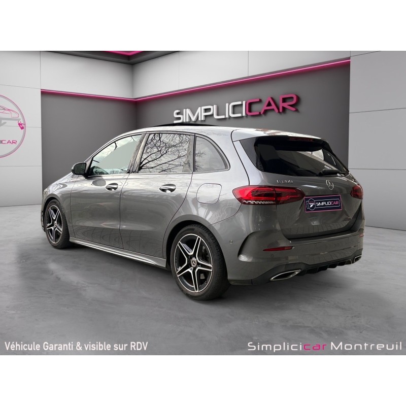 MERCEDES CLASSE B 200 7G-DCT AMG Line