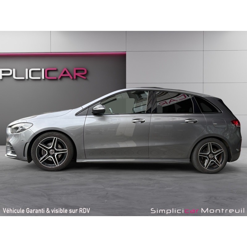 MERCEDES CLASSE B 200 7G-DCT AMG Line