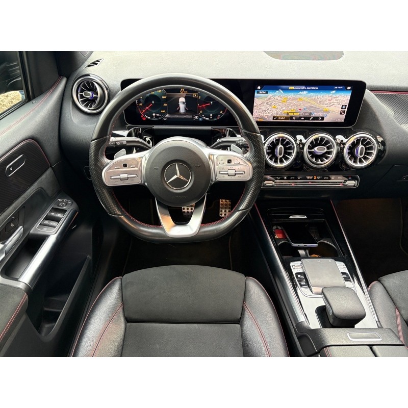 MERCEDES CLASSE B 200 7G-DCT AMG Line