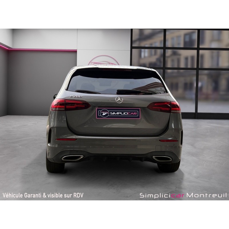 MERCEDES CLASSE B 200 7G-DCT AMG Line