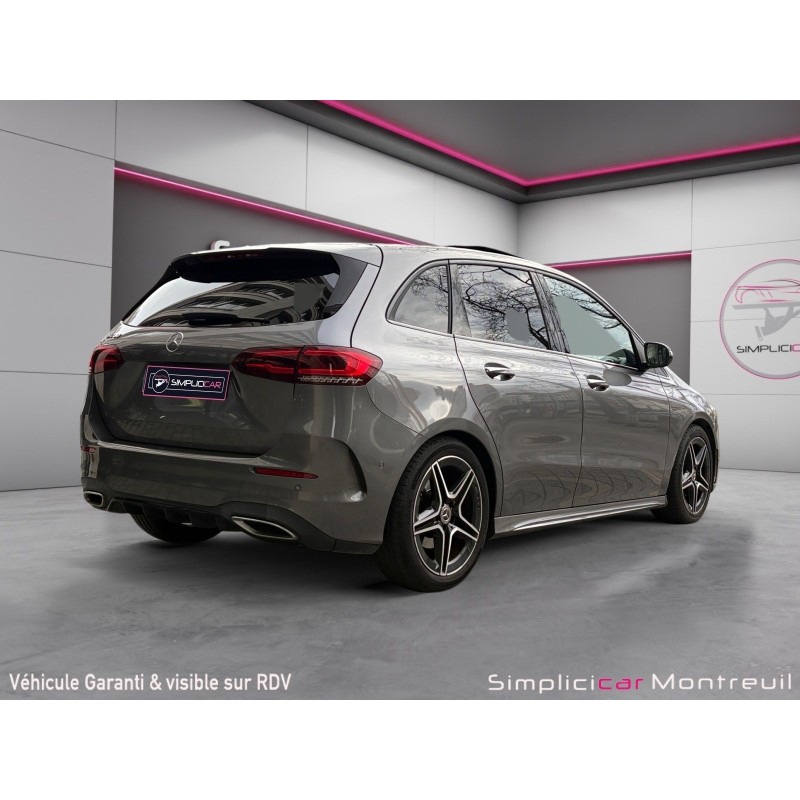 MERCEDES CLASSE B 200 7G-DCT AMG Line