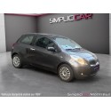 TOYOTA YARIS 100 VVT-i Confort Pack/garantie 12 mois/entretien complet Toyota/1ère main