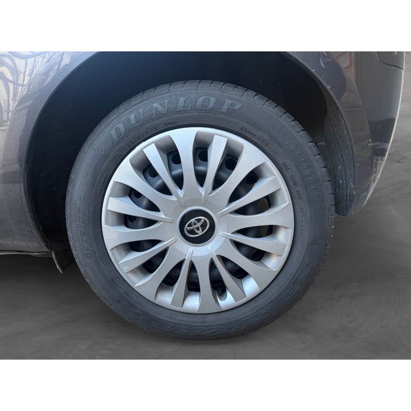 TOYOTA YARIS 100 VVT-i Confort Pack/garantie 12 mois/entretien complet Toyota/1ère main