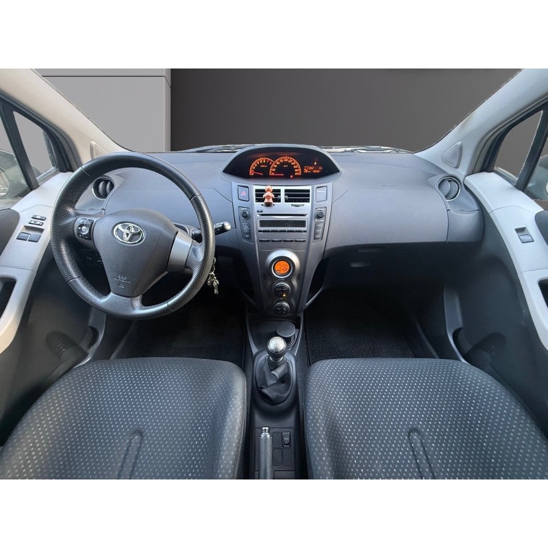 TOYOTA YARIS 100 VVT-i Confort Pack/garantie 12 mois/entretien complet Toyota/1ère main