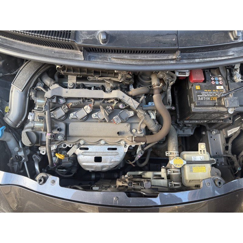 TOYOTA YARIS 100 VVT-i Confort Pack/garantie 12 mois/entretien complet Toyota/1ère main