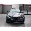 ALFA ROMEO STELVIO 2.9 V6 510ch AT8 Quadrifoglio FRANCAIS REVISION FULL ALFA ROMEO GARANTIE 12 MOIS