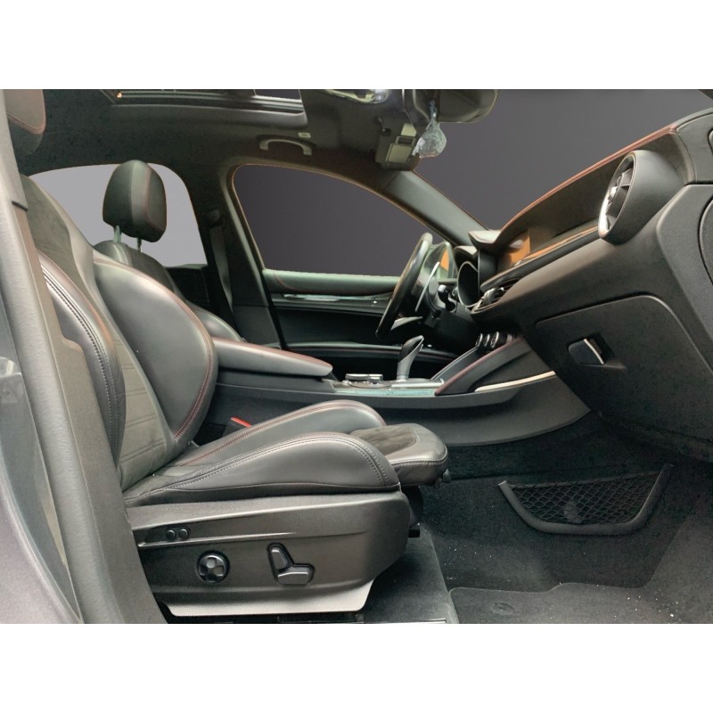 ALFA ROMEO STELVIO 2.9 V6 510ch AT8 Quadrifoglio FRANCAIS REVISION FULL ALFA ROMEO GARANTIE 12 MOIS