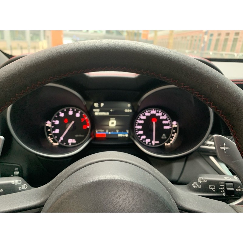 ALFA ROMEO STELVIO 2.9 V6 510ch AT8 Quadrifoglio FRANCAIS REVISION FULL ALFA ROMEO GARANTIE 12 MOIS