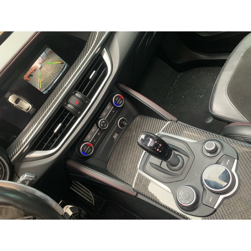 ALFA ROMEO STELVIO 2.9 V6 510ch AT8 Quadrifoglio FRANCAIS REVISION FULL ALFA ROMEO GARANTIE 12 MOIS