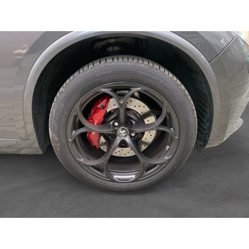 ALFA ROMEO STELVIO 2.9 V6 510ch AT8 Quadrifoglio FRANCAIS REVISION FULL ALFA ROMEO GARANTIE 12 MOIS