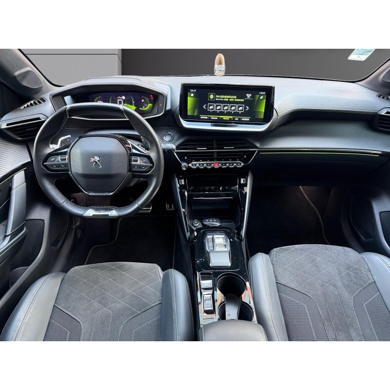 PEUGEOT 208 PureTech 130 SS EAT8 GT Pack