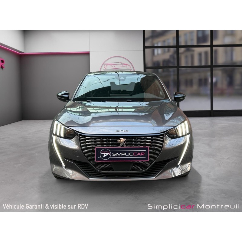 PEUGEOT 208 PureTech 130 SS EAT8 GT Pack