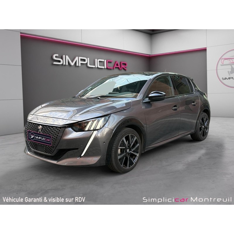 PEUGEOT 208 PureTech 130 SS EAT8 GT Pack