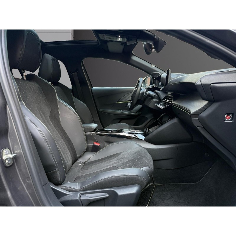 PEUGEOT 208 PureTech 130 SS EAT8 GT Pack