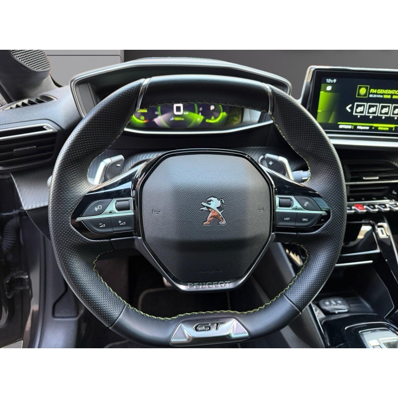 PEUGEOT 208 PureTech 130 SS EAT8 GT Pack