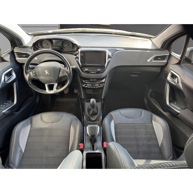 PEUGEOT 2008 1.6 BlueHDi 100ch BVM5 Allure garantie 12 mois