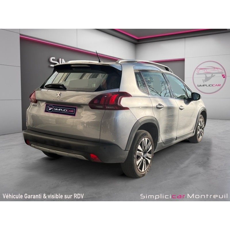 PEUGEOT 2008 1.6 BlueHDi 100ch BVM5 Allure garantie 12 mois