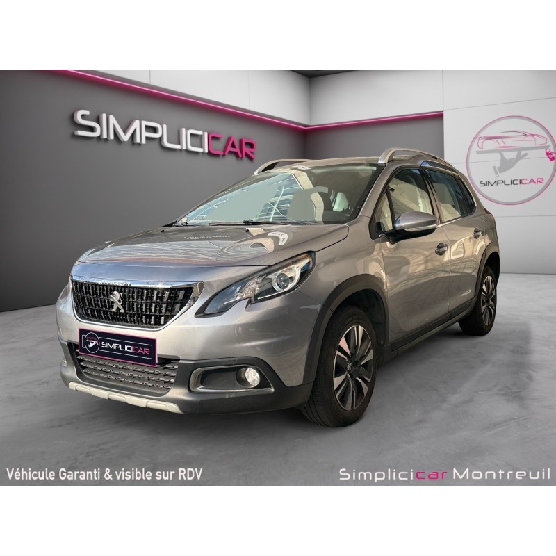 PEUGEOT 2008 1.6 BlueHDi 100ch BVM5 Allure garantie 12 mois