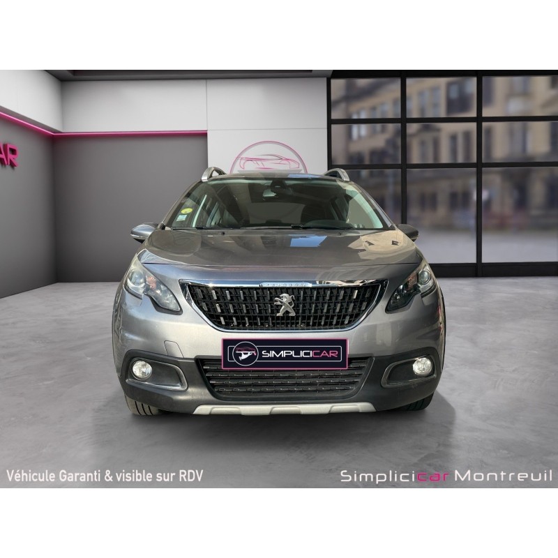 PEUGEOT 2008 1.6 BlueHDi 100ch BVM5 Allure garantie 12 mois