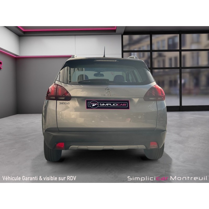 PEUGEOT 2008 1.6 BlueHDi 100ch BVM5 Allure garantie 12 mois