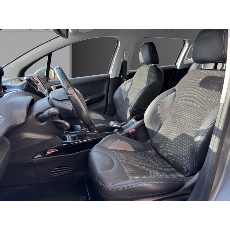 PEUGEOT 2008 1.6 BlueHDi 100ch BVM5 Allure garantie 12 mois