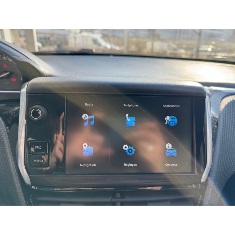 PEUGEOT 2008 1.6 BlueHDi 100ch BVM5 Allure garantie 12 mois