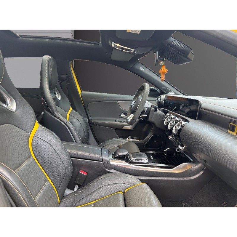 MERCEDES CLASSE A 45 S Mercedes-AMG 8G-DCT Speedshift AMG 4Matic Garantie 12 Mois