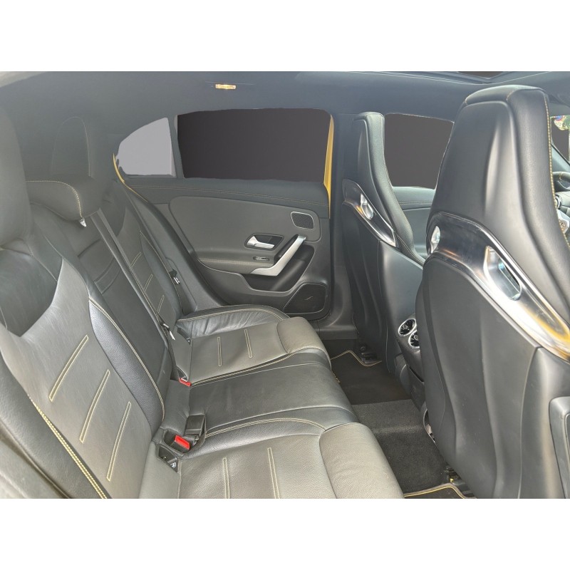 MERCEDES CLASSE A 45 S Mercedes-AMG 8G-DCT Speedshift AMG 4Matic Garantie 12 Mois