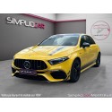 MERCEDES CLASSE A 45 S Mercedes-AMG 8G-DCT Speedshift AMG 4Matic Garantie 12 Mois