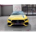 MERCEDES CLASSE A 45 S Mercedes-AMG 8G-DCT Speedshift AMG 4Matic Garantie 12 Mois