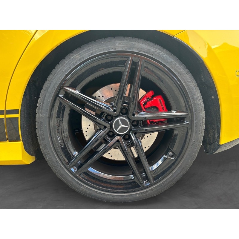 MERCEDES CLASSE A 45 S Mercedes-AMG 8G-DCT Speedshift AMG 4Matic Garantie 12 Mois