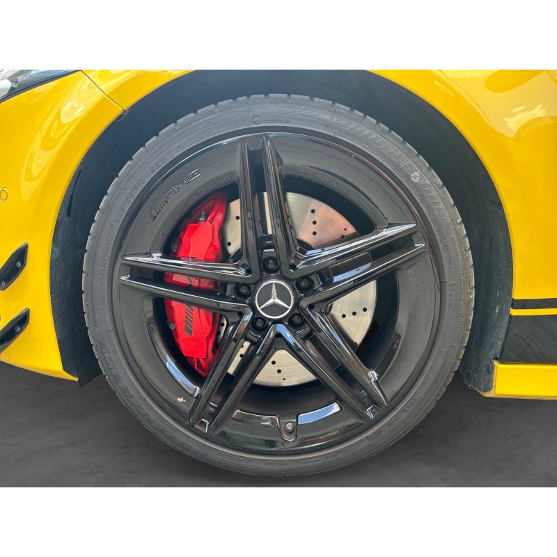 MERCEDES CLASSE A 45 S Mercedes-AMG 8G-DCT Speedshift AMG 4Matic Garantie 12 Mois