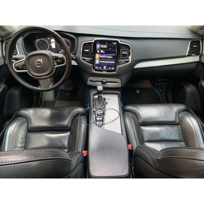 VOLVO XC90 D5 AWD 235 ch Geartronic 7pl Inscription Luxe