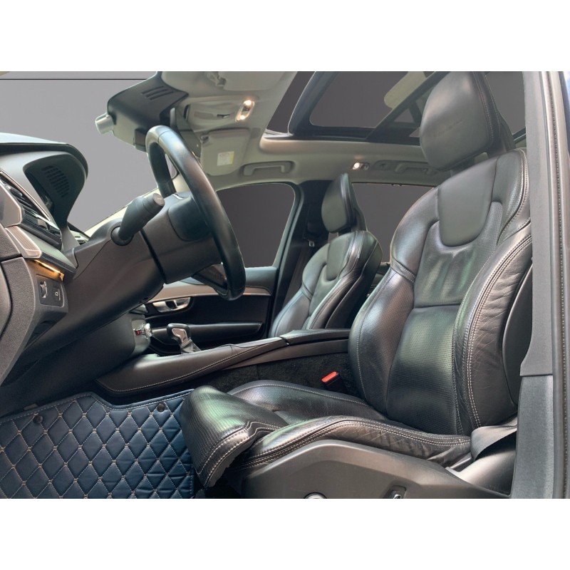 VOLVO XC90 D5 AWD 235 ch Geartronic 7pl Inscription Luxe