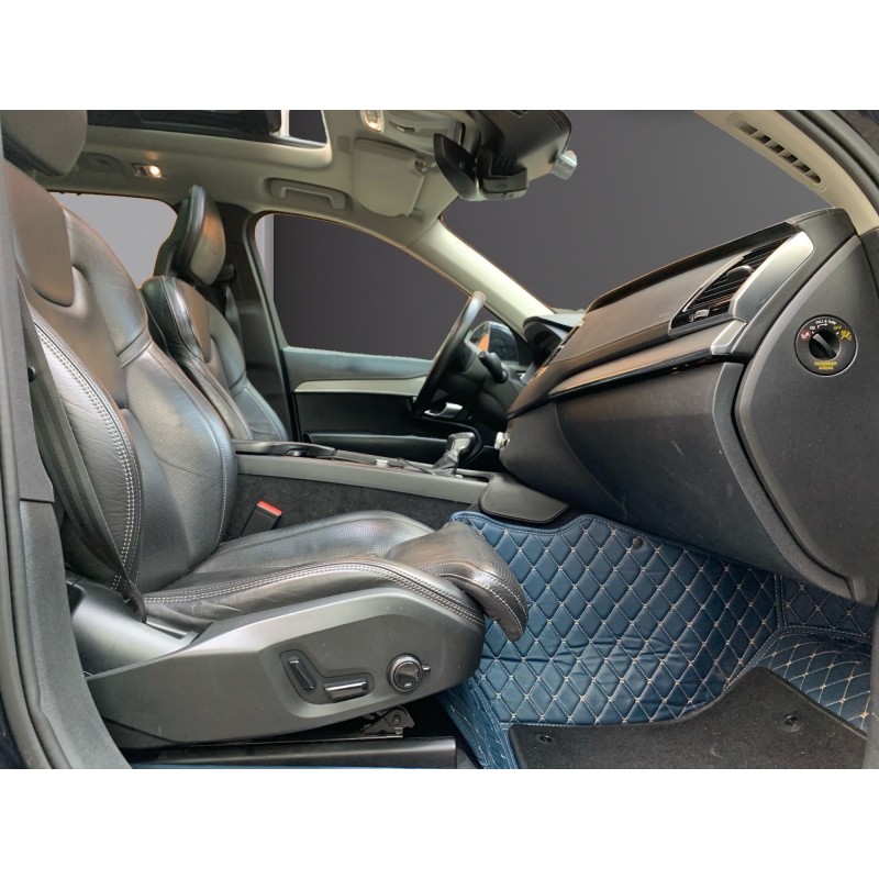 VOLVO XC90 D5 AWD 235 ch Geartronic 7pl Inscription Luxe