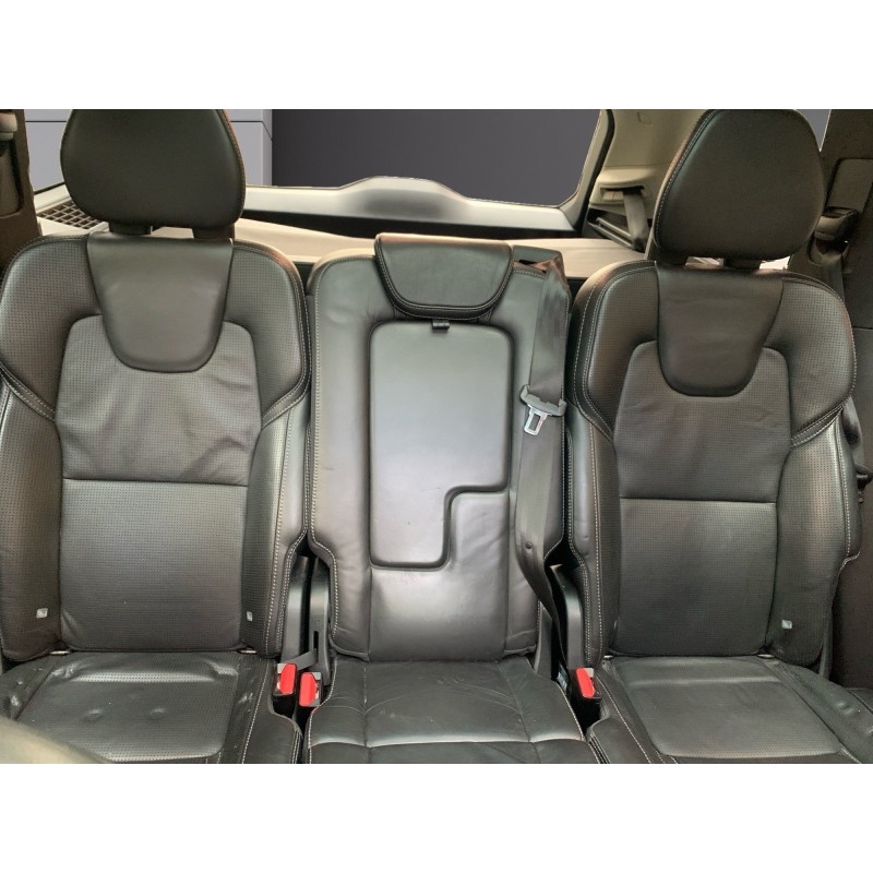 VOLVO XC90 D5 AWD 235 ch Geartronic 7pl Inscription Luxe