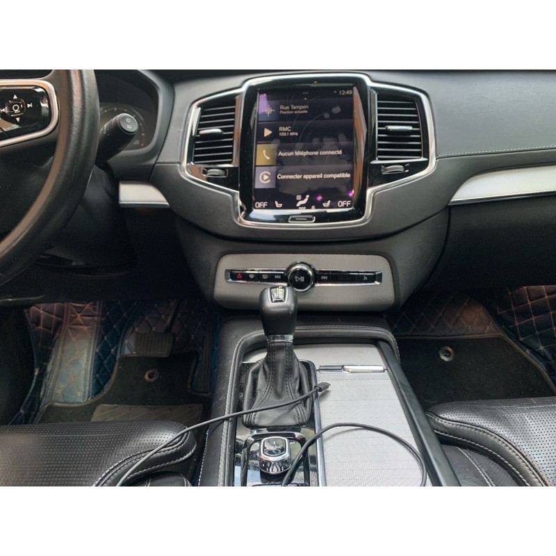 VOLVO XC90 D5 AWD 235 ch Geartronic 7pl Inscription Luxe