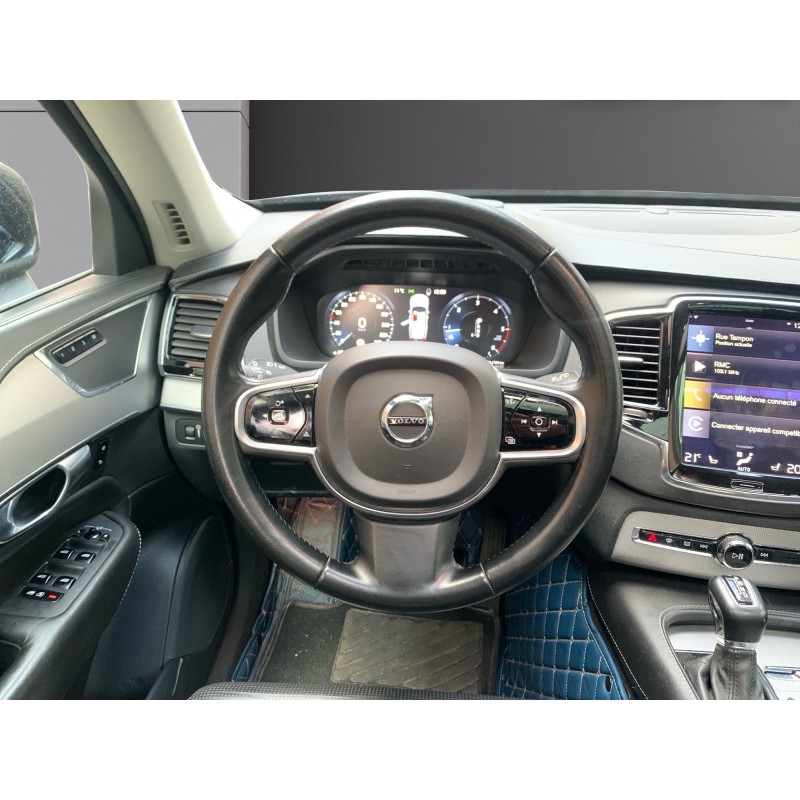 VOLVO XC90 D5 AWD 235 ch Geartronic 7pl Inscription Luxe