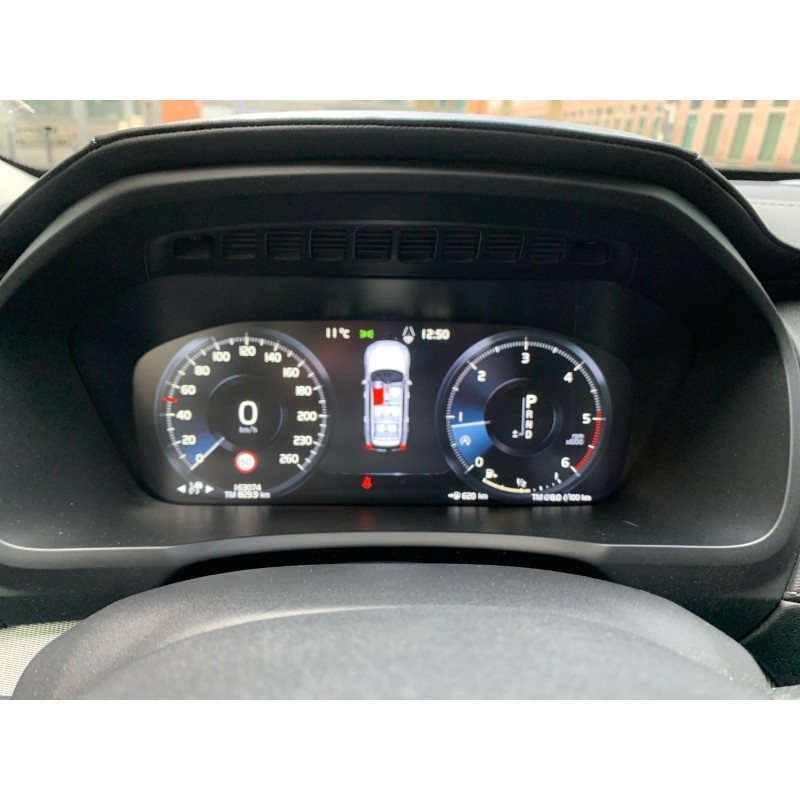 VOLVO XC90 D5 AWD 235 ch Geartronic 7pl Inscription Luxe