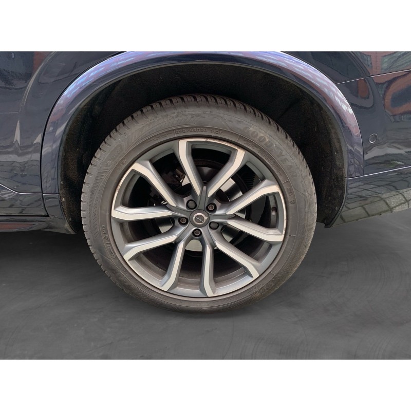 VOLVO XC90 D5 AWD 235 ch Geartronic 7pl Inscription Luxe