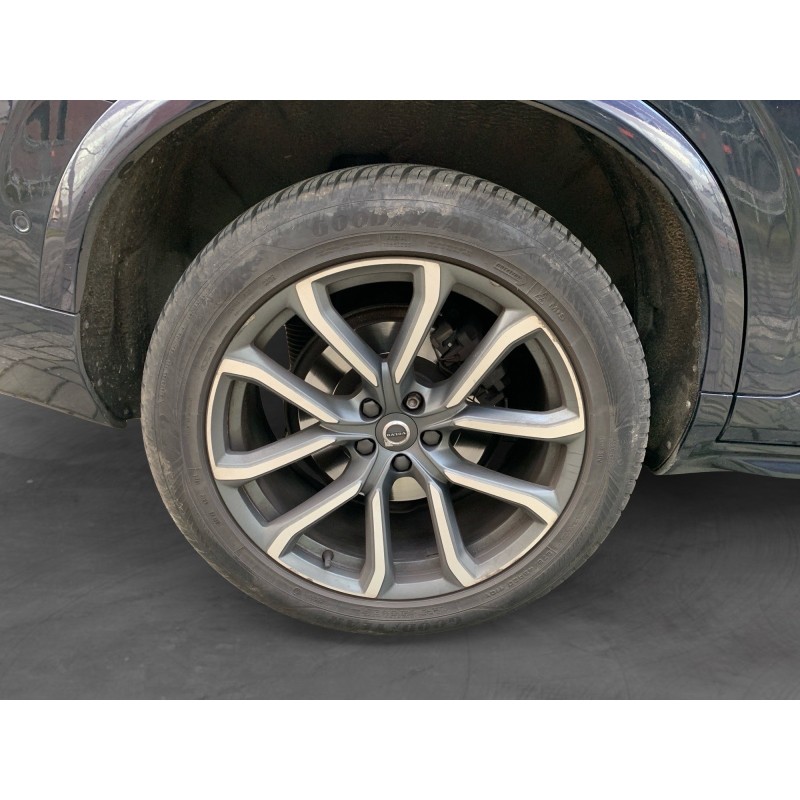 VOLVO XC90 D5 AWD 235 ch Geartronic 7pl Inscription Luxe