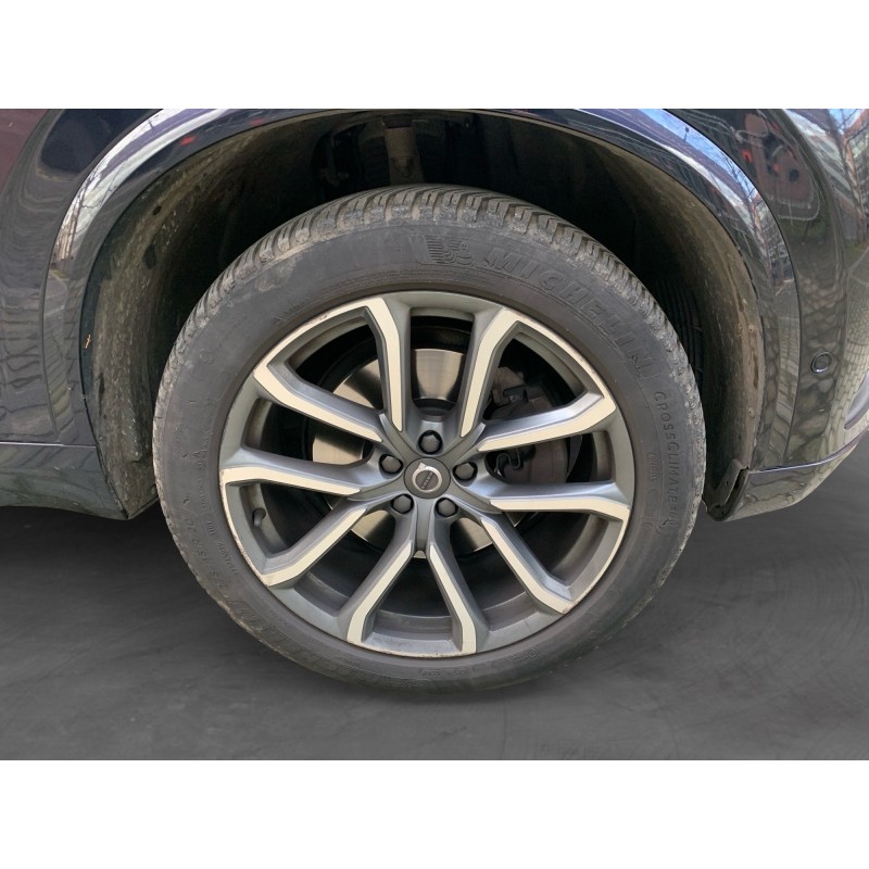 VOLVO XC90 D5 AWD 235 ch Geartronic 7pl Inscription Luxe