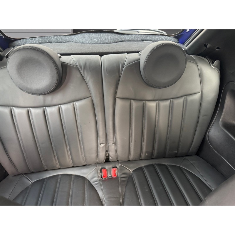 Fiat  Abarth 595 Competizione 1.4 180 BVA carplay toit ouvrant sièges en cuir garantie 12 mois