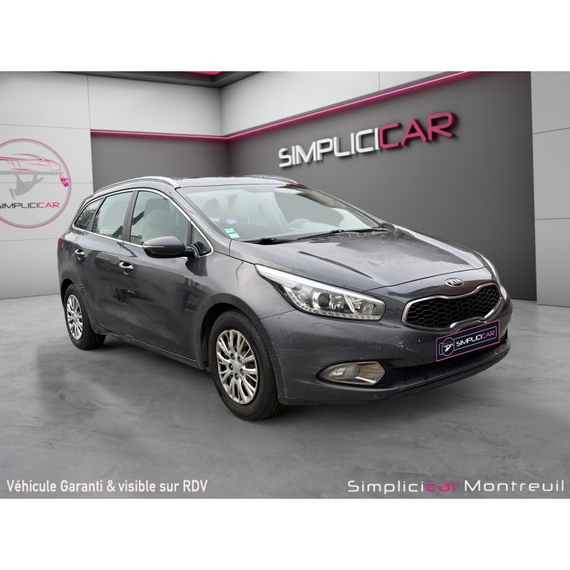 KIA CEE'D SW 1.6 GDI 135 ch ISG Active garantie 12 mois